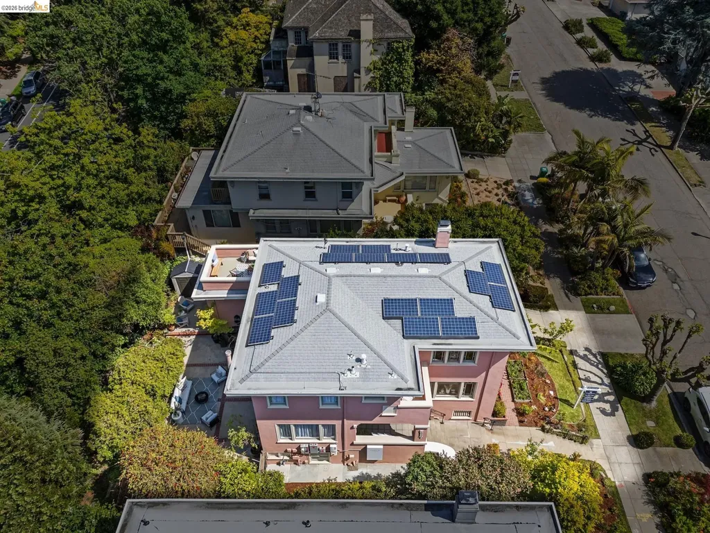 630 Longridge Road Oakland CA 94610