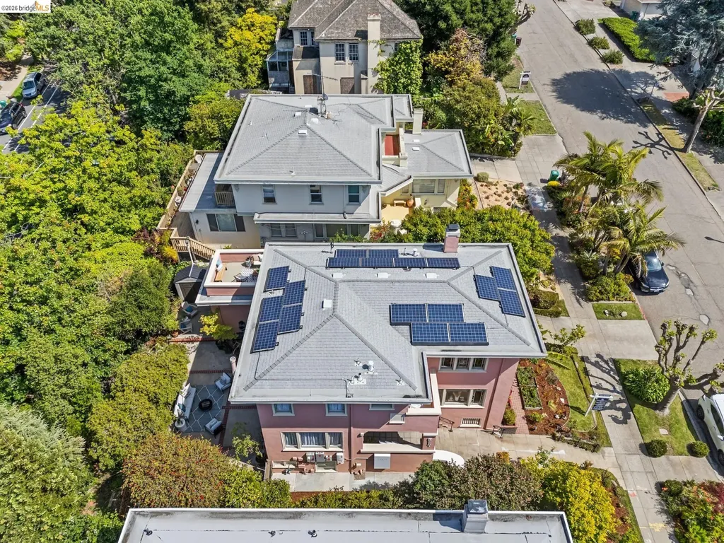 630 Longridge Road Oakland CA 94610