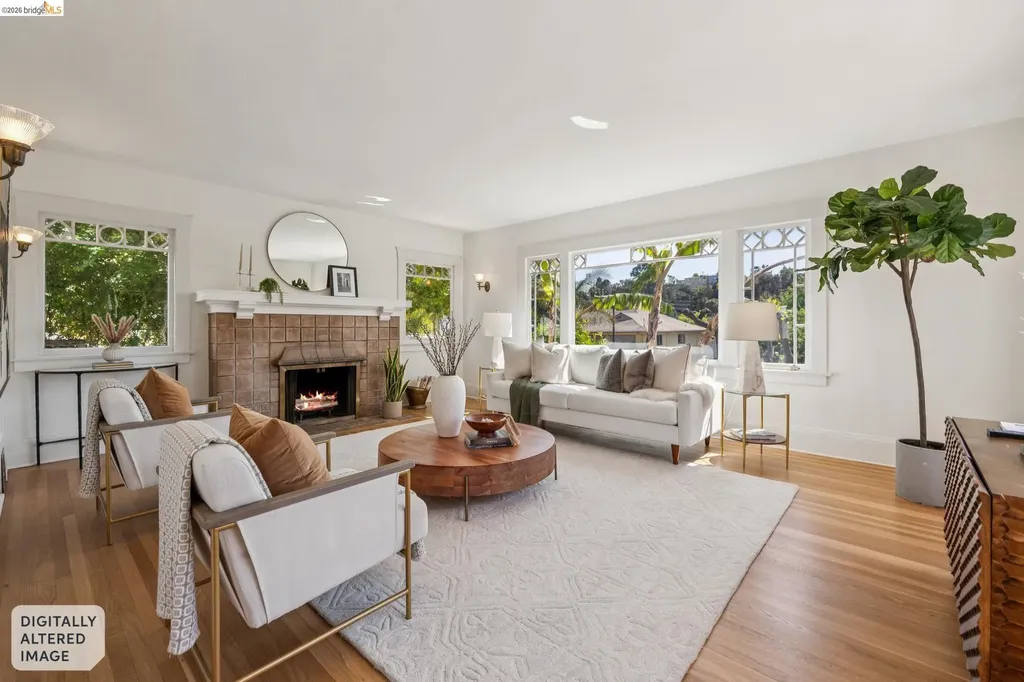 630 Longridge Road Oakland CA 94610