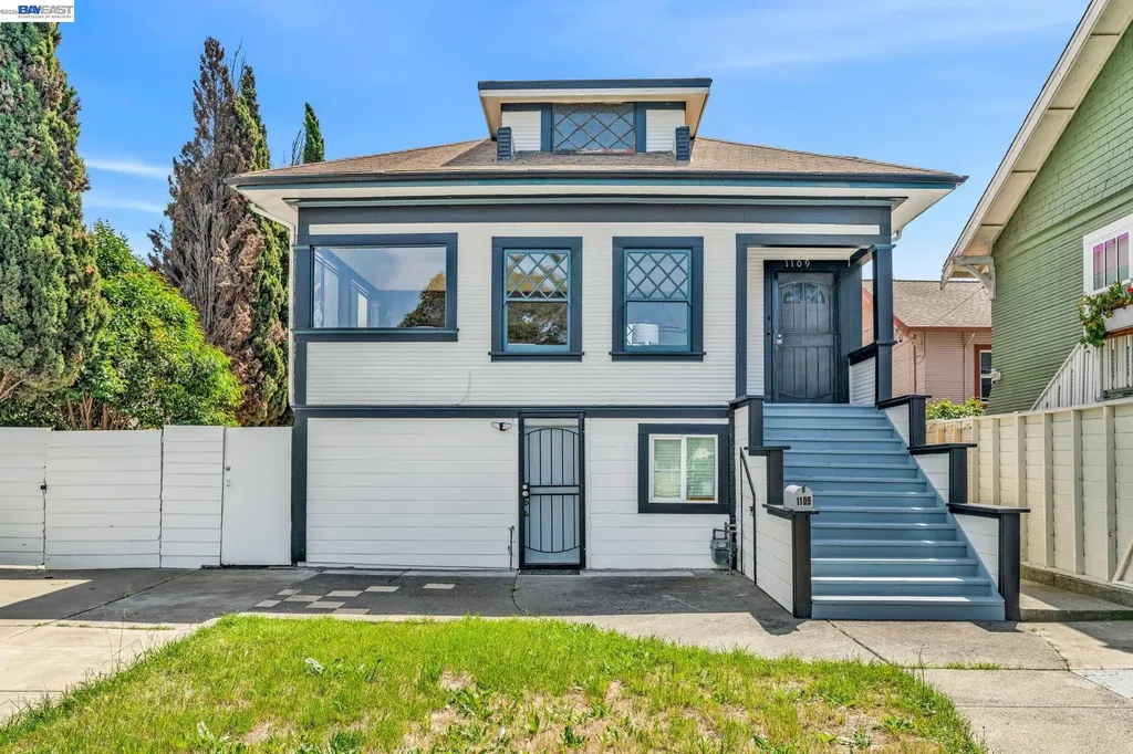 1109 Kentucky Street Vallejo CA 94590