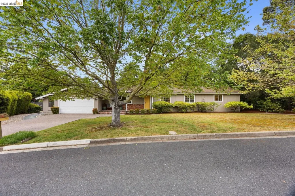 105 Linda Lane Pleasant Hill CA 94523
