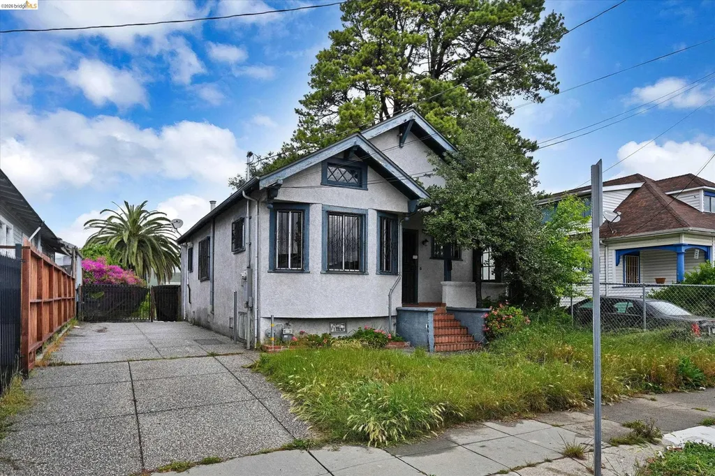 1437 56th Avenue Oakland CA 94621