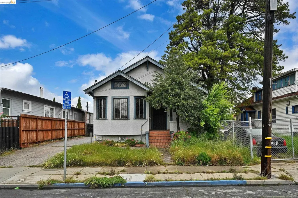 1437 56th Avenue Oakland CA 94621