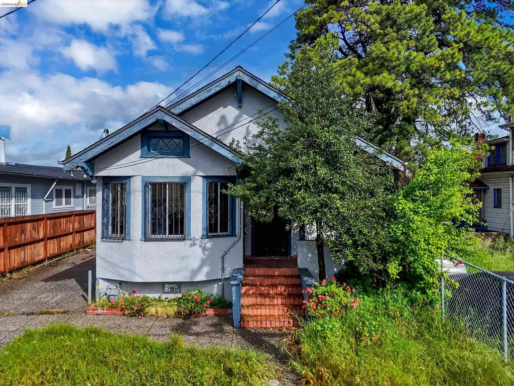 1437 56th Avenue Oakland CA 94621