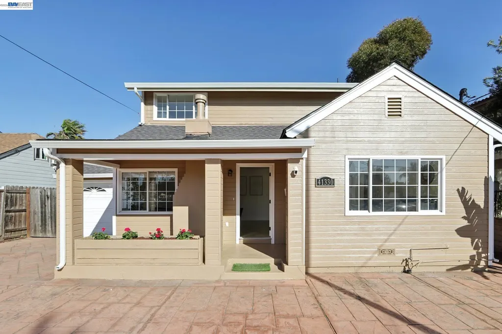 41330 Roberts Avenue Fremont CA 94538
