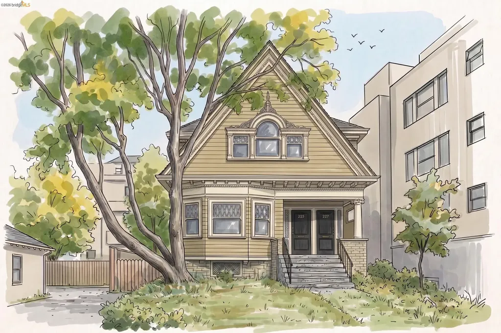 227 29th Street Oakland CA 94611