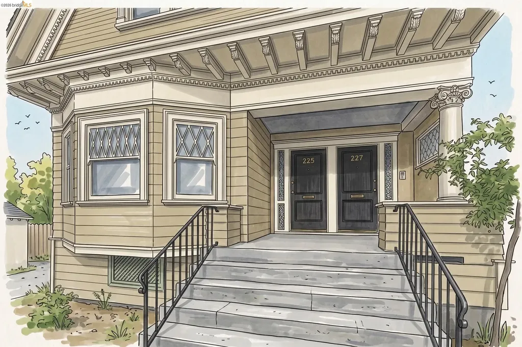 227 29th Street Oakland CA 94611