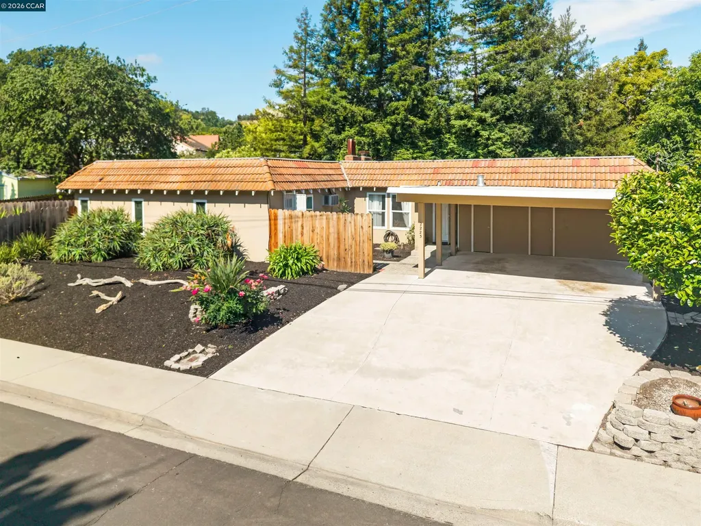 2223 Buena Vista Avenue Walnut Creek CA 94597