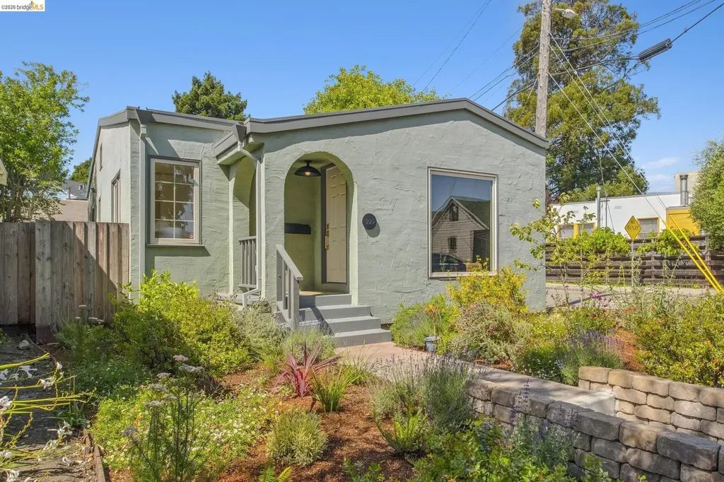 1229 Hopkins Street Berkeley CA 94702