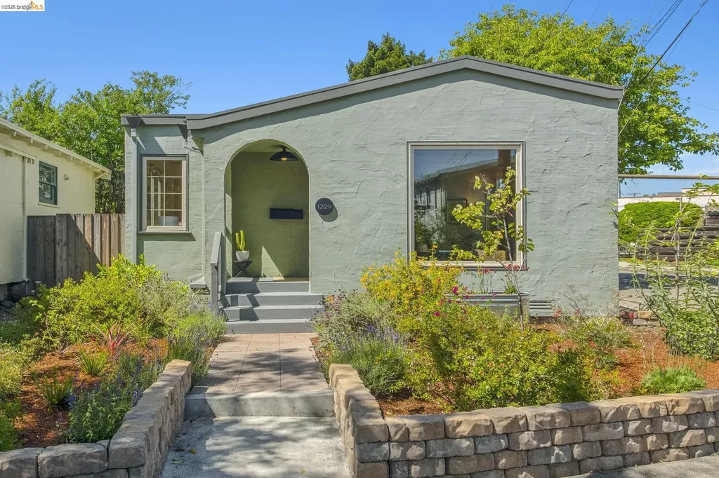 1229 Hopkins Street Berkeley CA 94702
