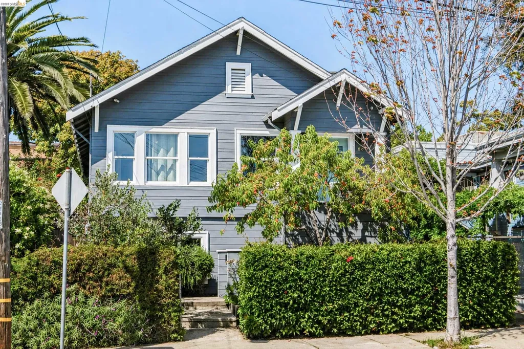 666 46th Street Oakland CA 94609
