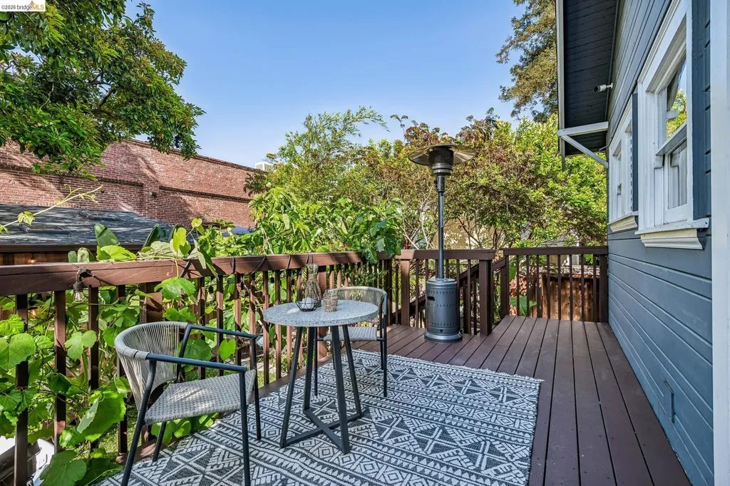666 46th Street Oakland CA 94609