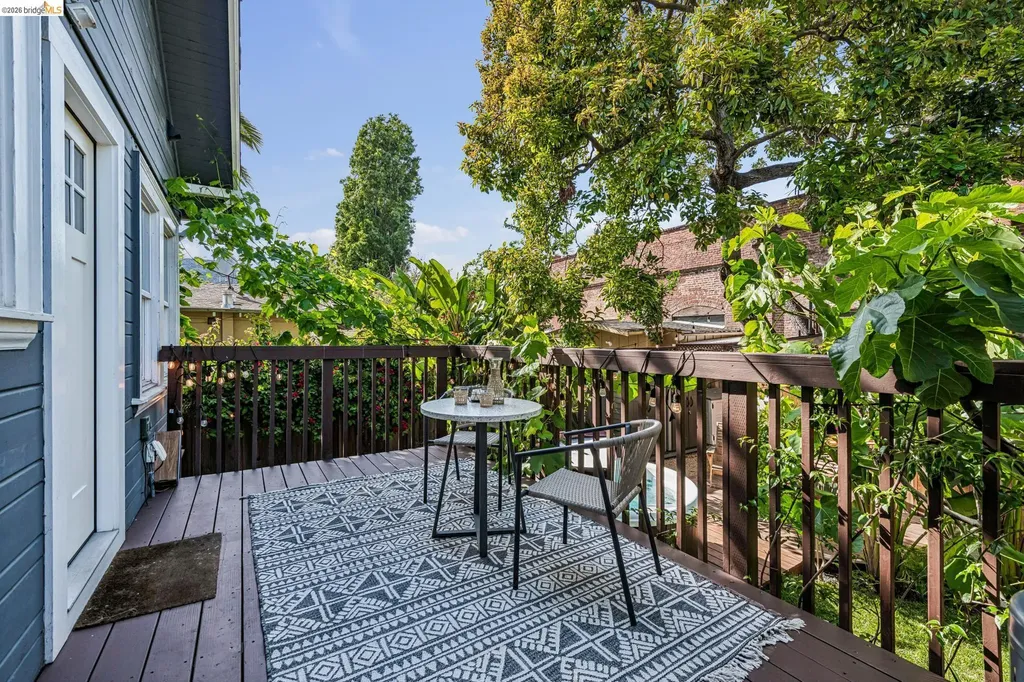 666 46th Street Oakland CA 94609