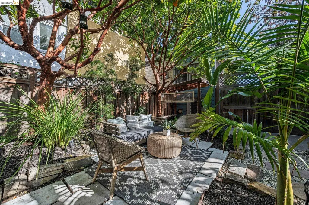 666 46th Street Oakland CA 94609