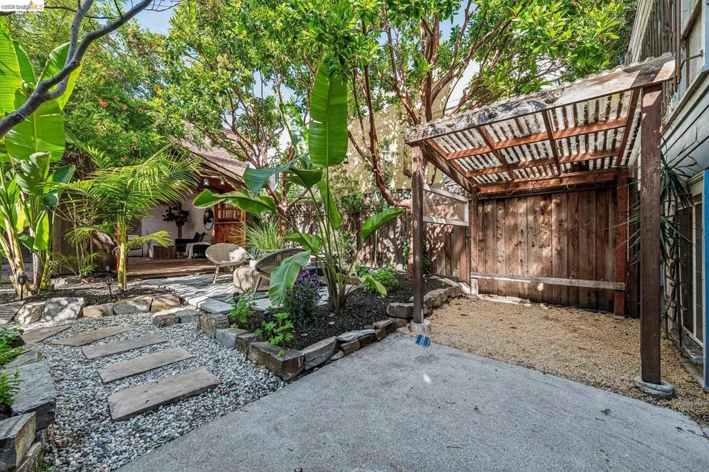 666 46th Street Oakland CA 94609