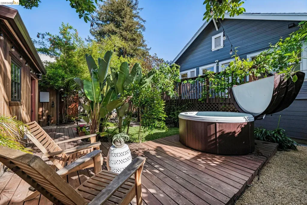 666 46th Street Oakland CA 94609