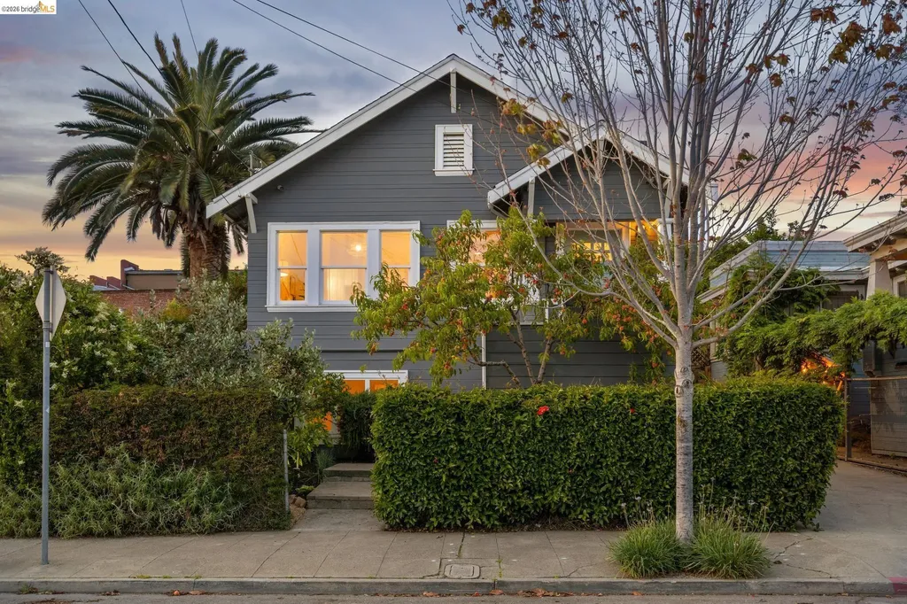 666 46th Street Oakland CA 94609