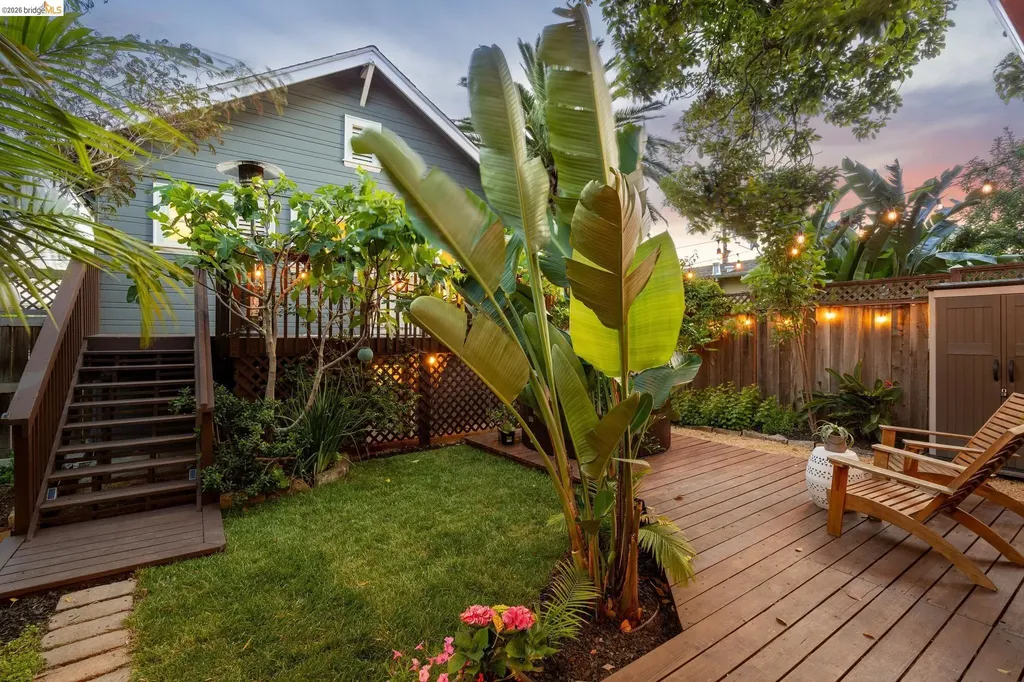 666 46th Street Oakland CA 94609