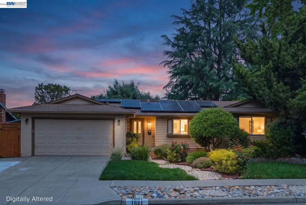 1621 Harvest Road Pleasanton CA 94566