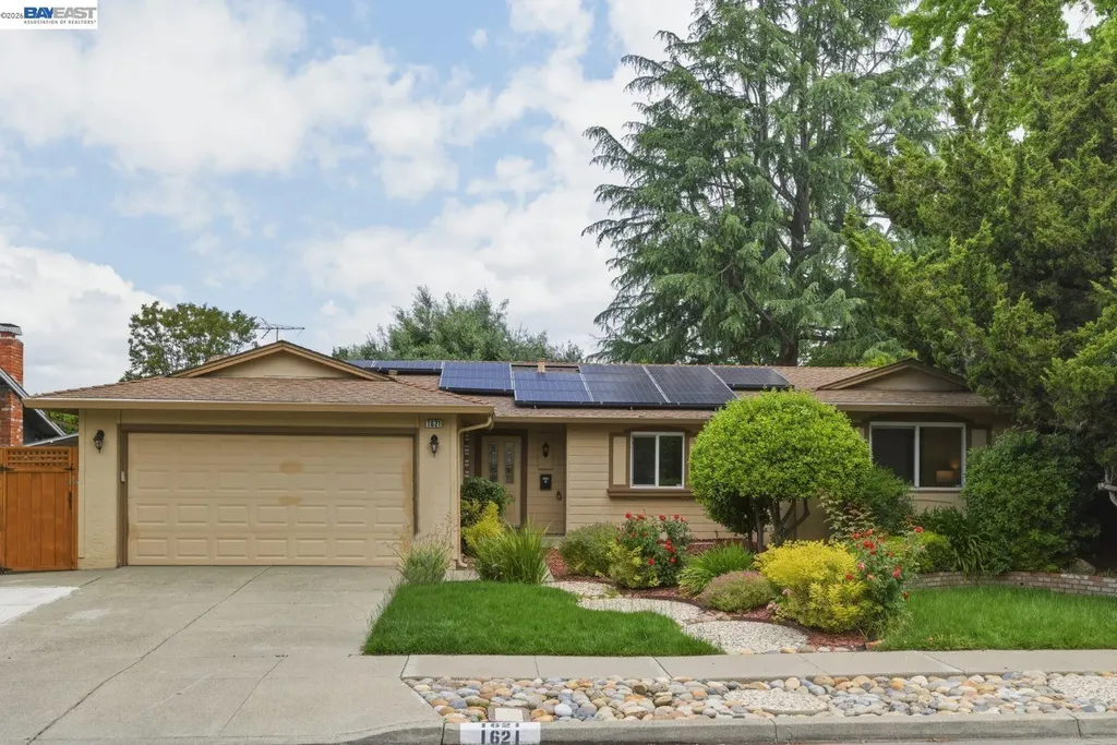 1621 Harvest Road Pleasanton CA 94566