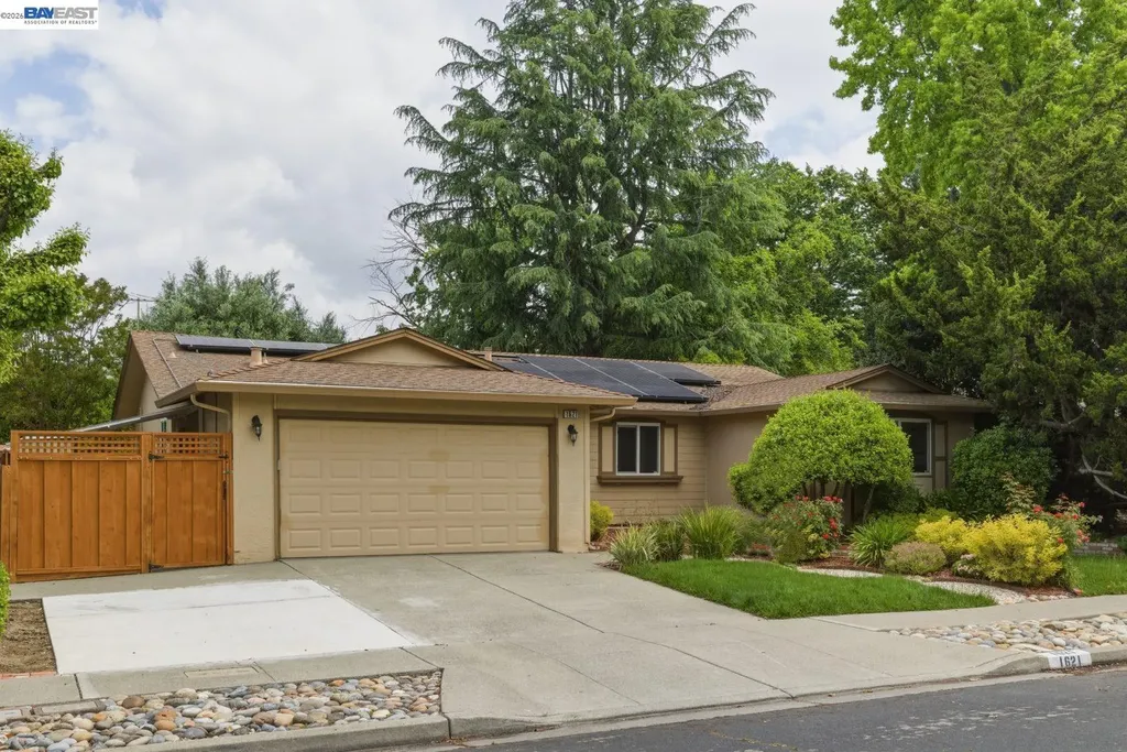 1621 Harvest Road Pleasanton CA 94566