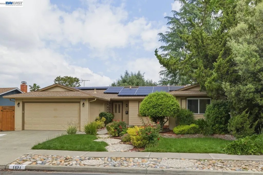 1621 Harvest Road Pleasanton CA 94566