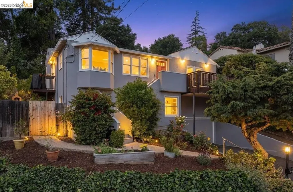 4425 Norton Avenue Oakland CA 94602