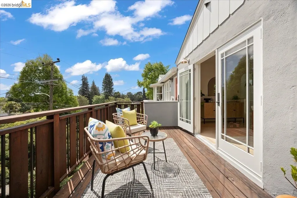 4425 Norton Avenue Oakland CA 94602