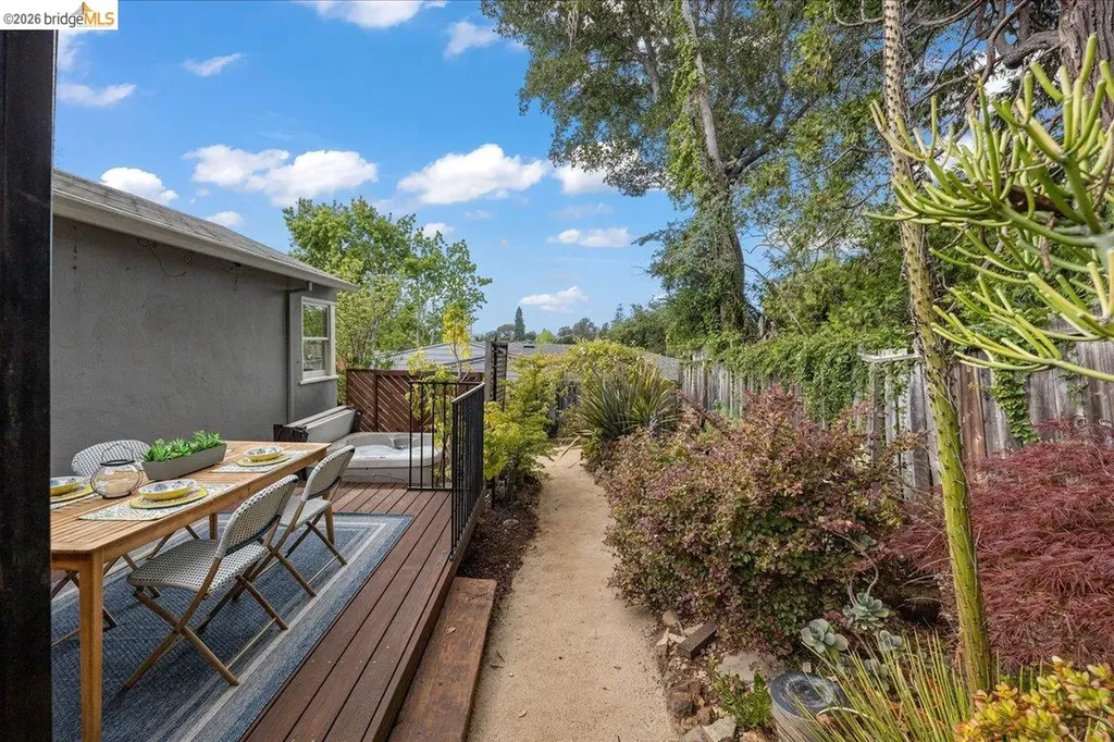 4425 Norton Avenue Oakland CA 94602