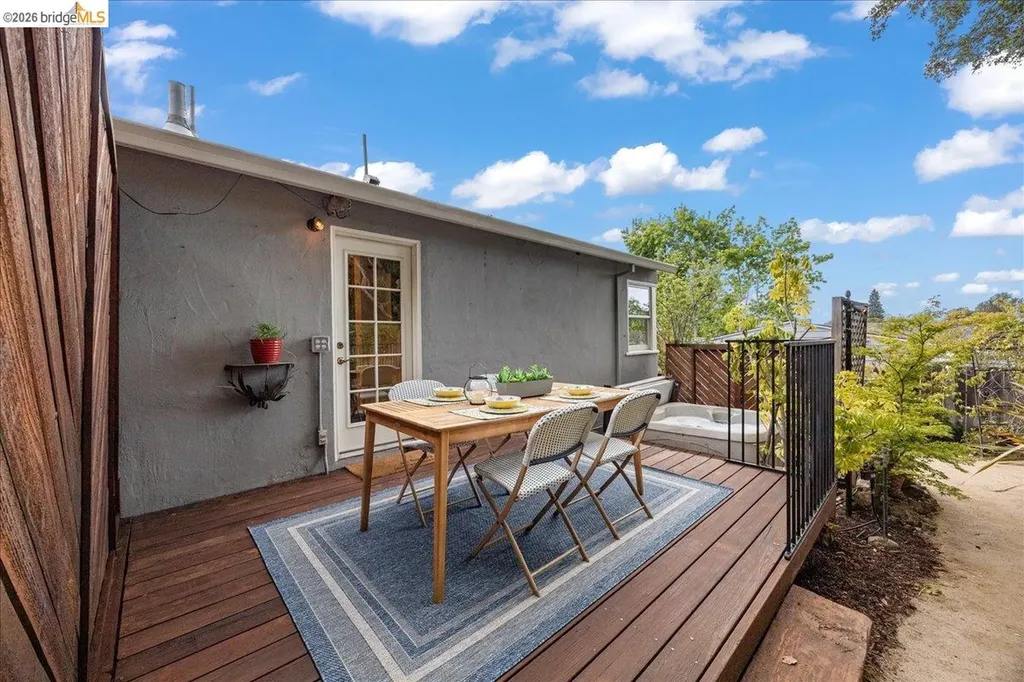 4425 Norton Avenue Oakland CA 94602
