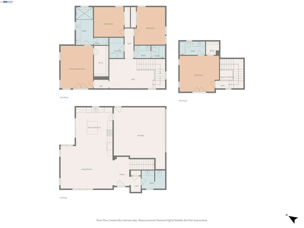 6180 Alpine Blue Drive San Ramon CA 94582