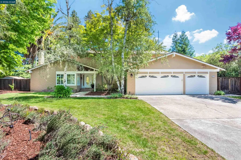 651 Derbyshire Place Danville CA 94526