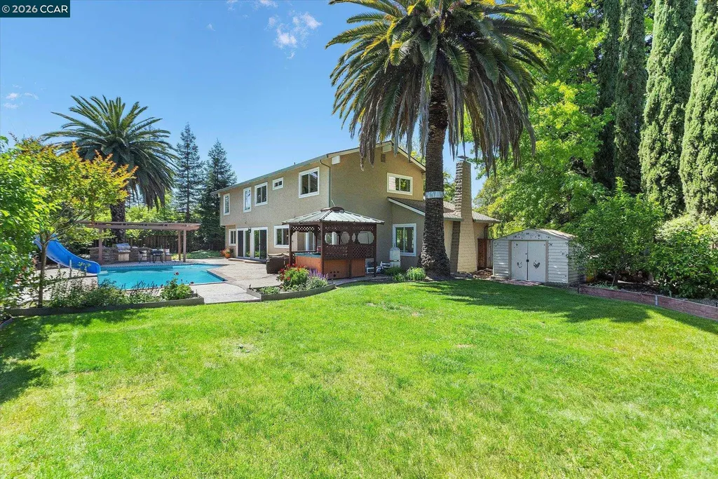 651 Derbyshire Place Danville CA 94526