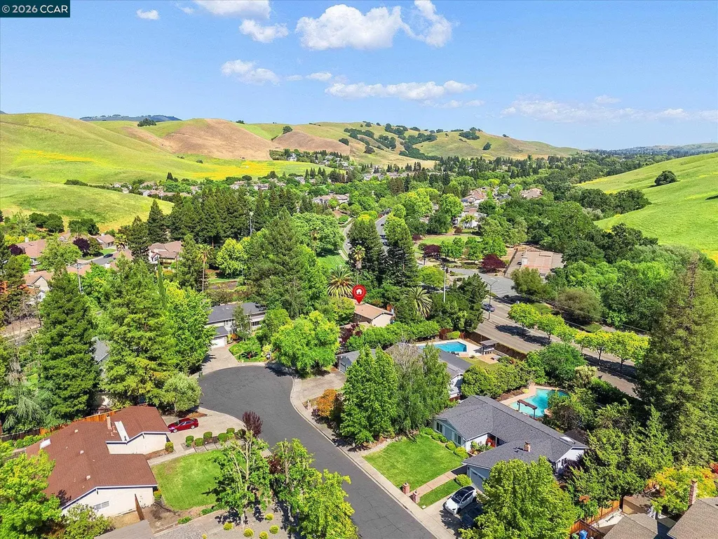 651 Derbyshire Place Danville CA 94526