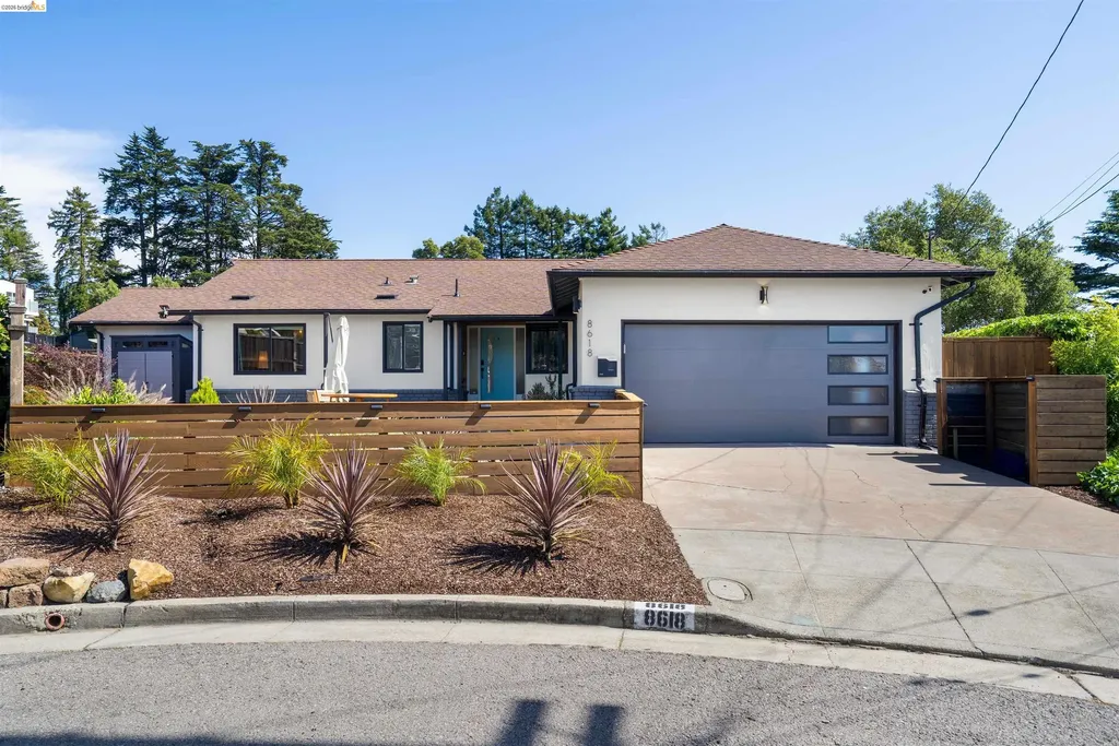 8618 Edgehill Court El Cerrito CA 94530