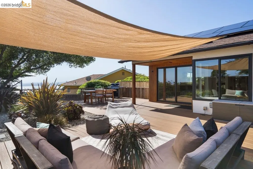 8618 Edgehill Court El Cerrito CA 94530