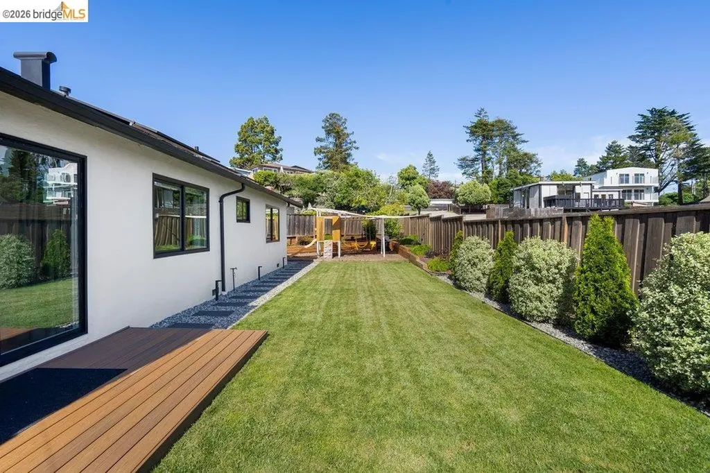 8618 Edgehill Court El Cerrito CA 94530