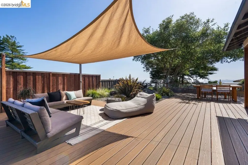 8618 Edgehill Court El Cerrito CA 94530