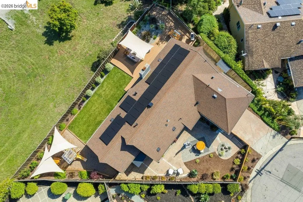8618 Edgehill Court El Cerrito CA 94530