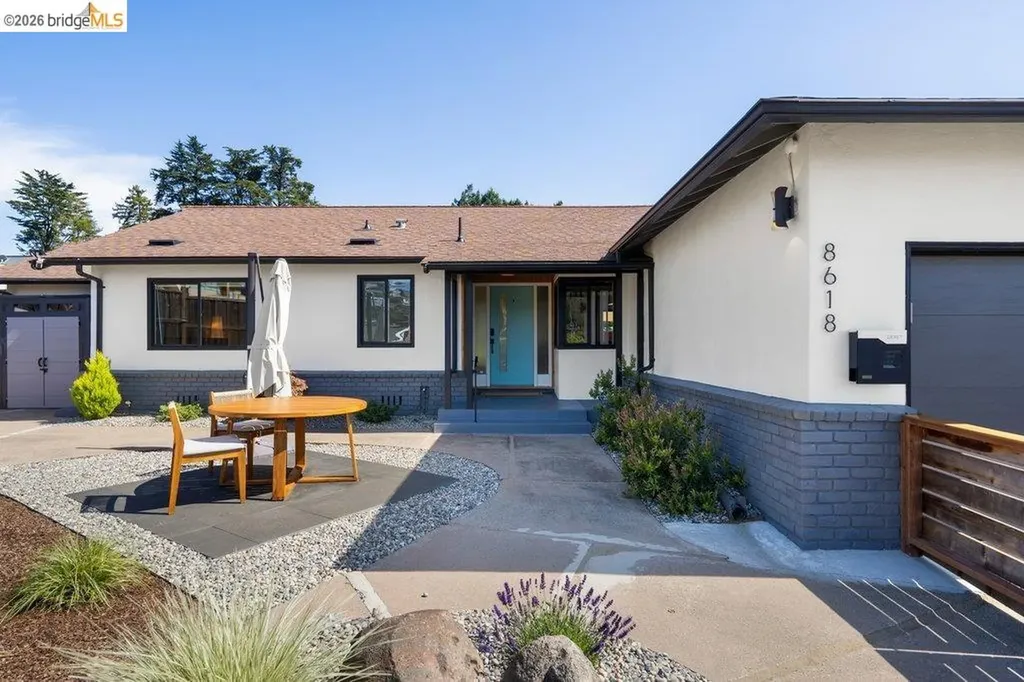 8618 Edgehill Court El Cerrito CA 94530