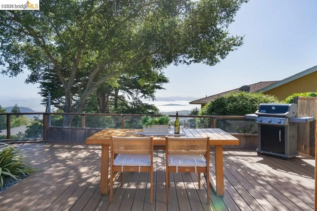 8618 Edgehill Court El Cerrito CA 94530