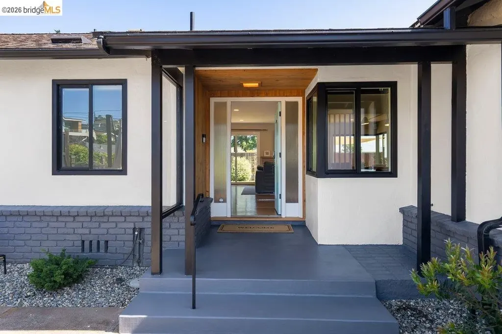 8618 Edgehill Court El Cerrito CA 94530