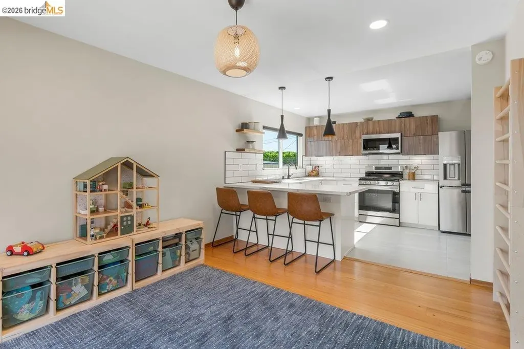 8618 Edgehill Court El Cerrito CA 94530