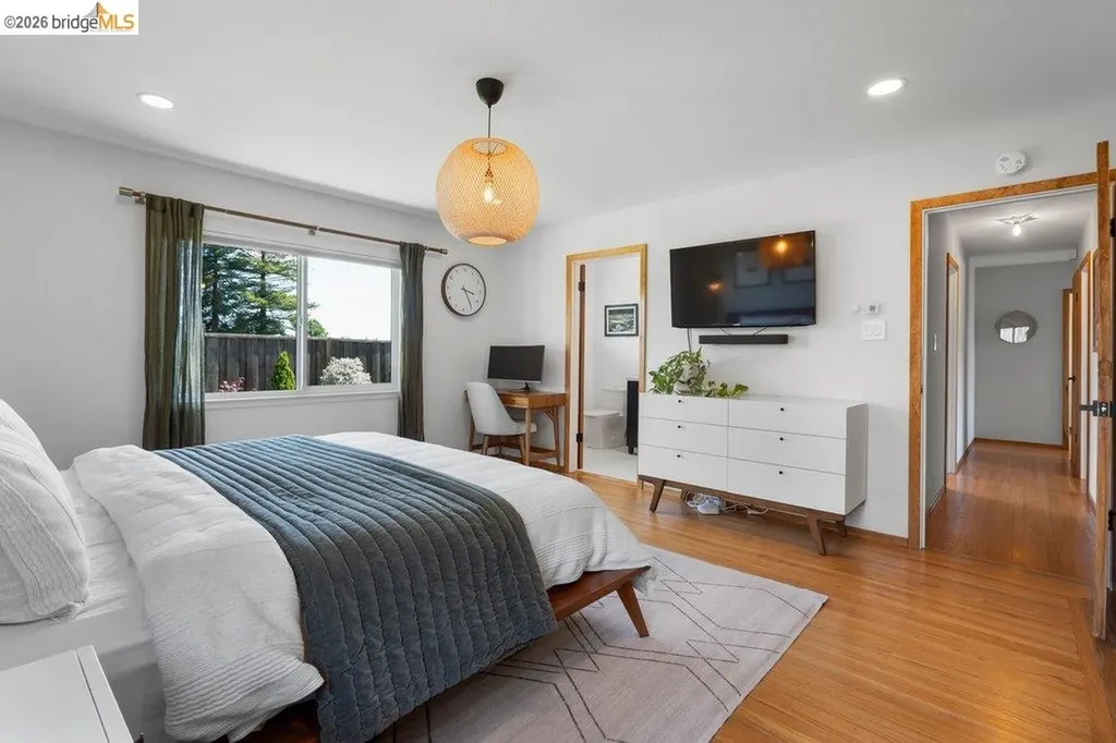 8618 Edgehill Court El Cerrito CA 94530