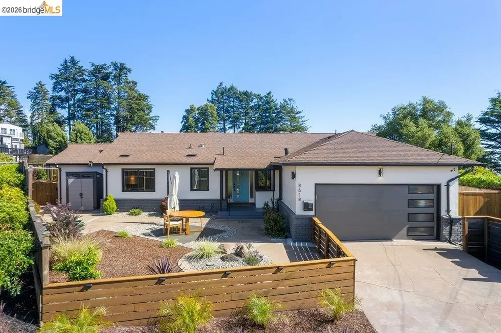 8618 Edgehill Court El Cerrito CA 94530