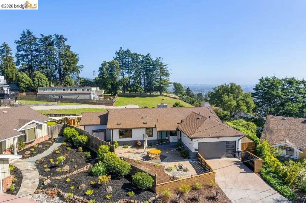 8618 Edgehill Court El Cerrito CA 94530