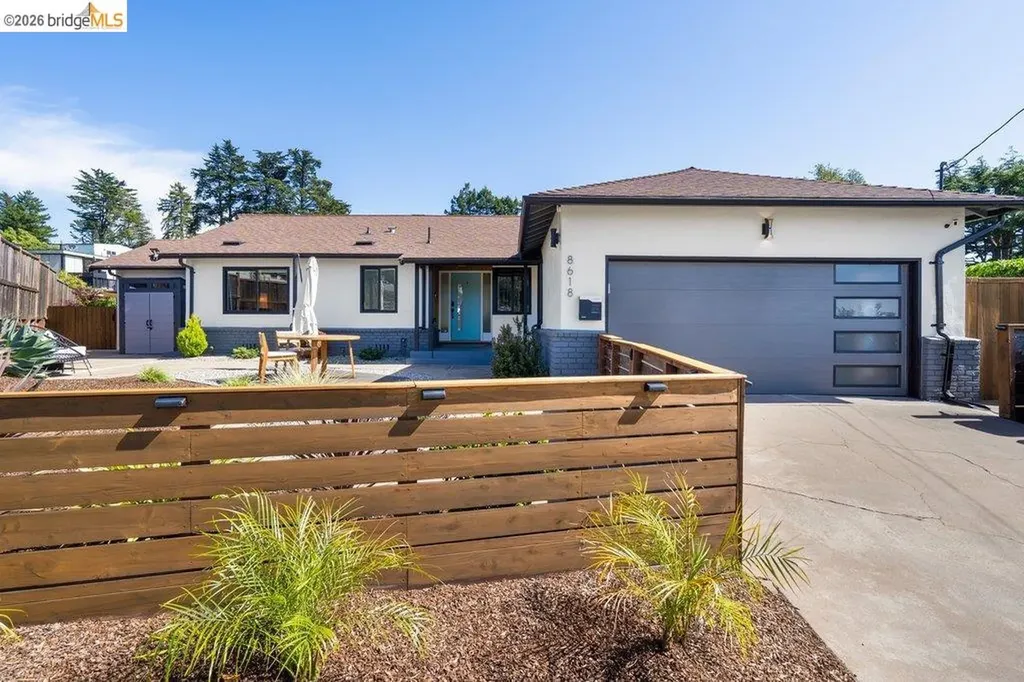 8618 Edgehill Court El Cerrito CA 94530