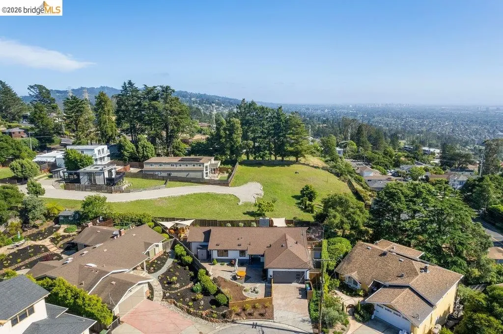 8618 Edgehill Court El Cerrito CA 94530