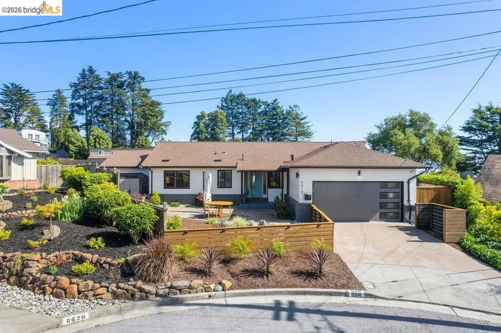 8618 Edgehill Court El Cerrito CA 94530