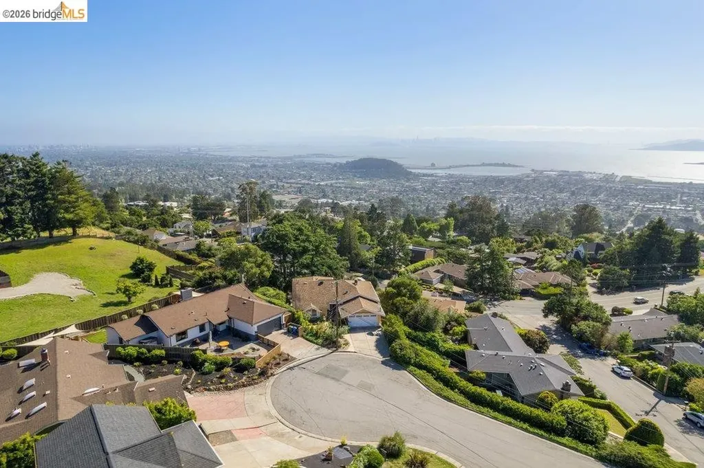 8618 Edgehill Court El Cerrito CA 94530